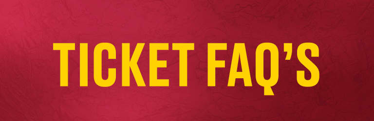 tickets faq banner