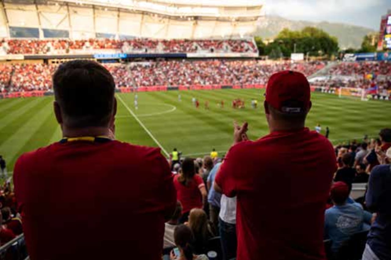 Zions Bank Club Seats | 2