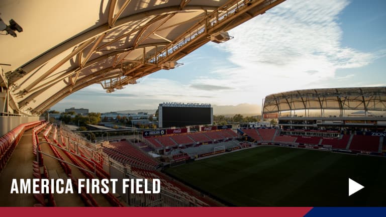 america first field