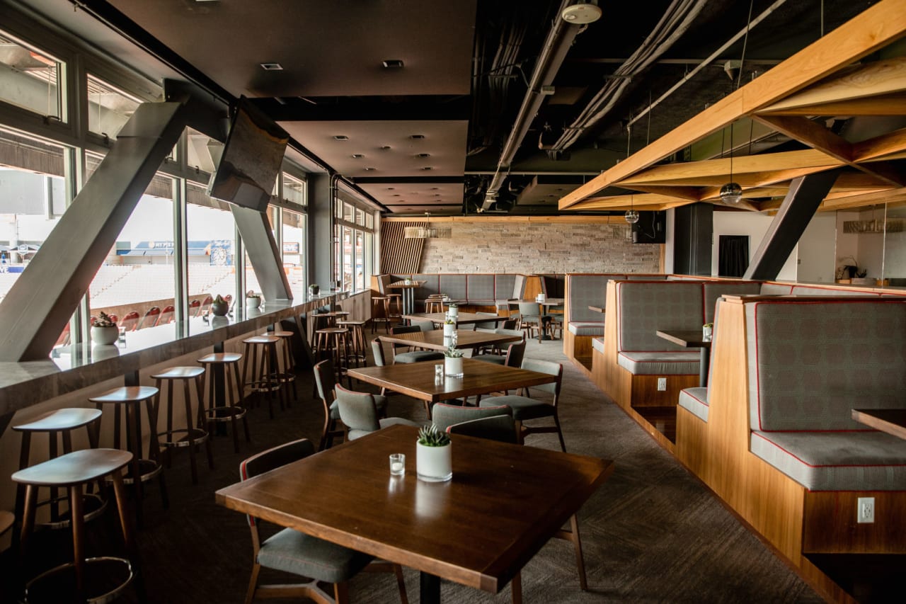 Executive Club | 2
