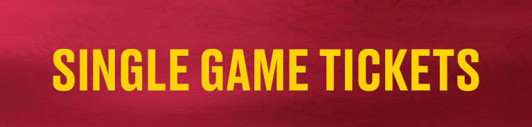 single game tickets banner