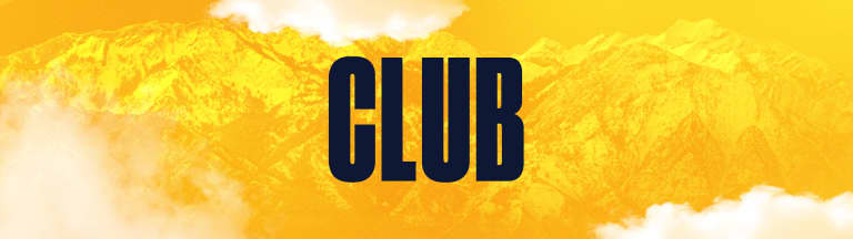 club banner