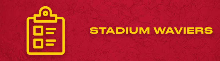 Stadium Waviers