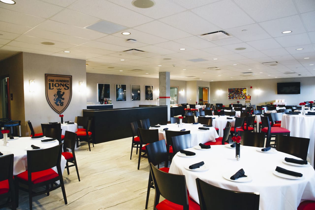 KeyBank 100 Lions Club  | 2