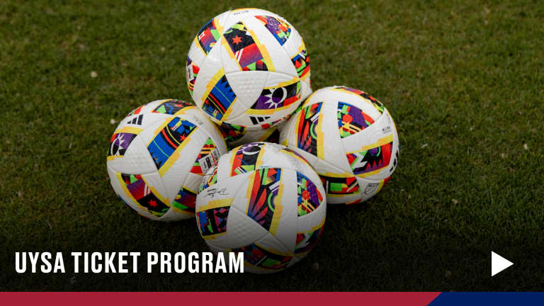 uysa ticket program