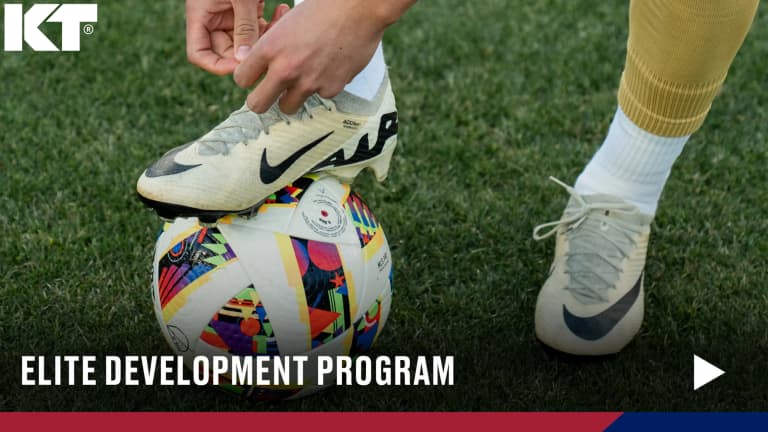 elite development program