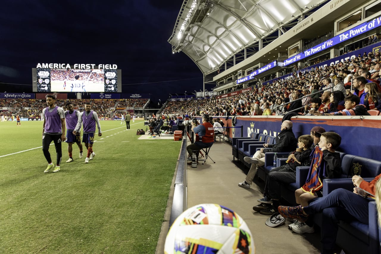 West Field Seats | 1