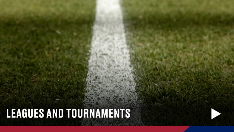 leagues and tour