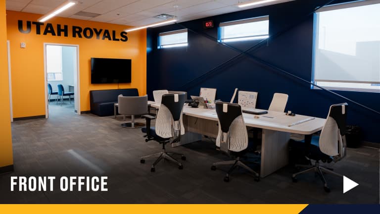 front office