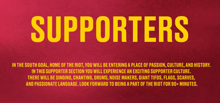 supporters
