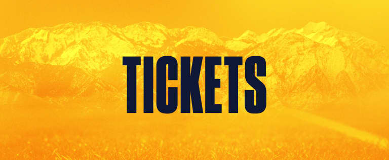 ticket banner
