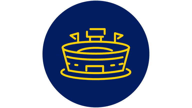 stadium