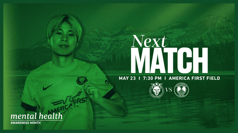 URFC Next Match: 5/9 @ America First Field